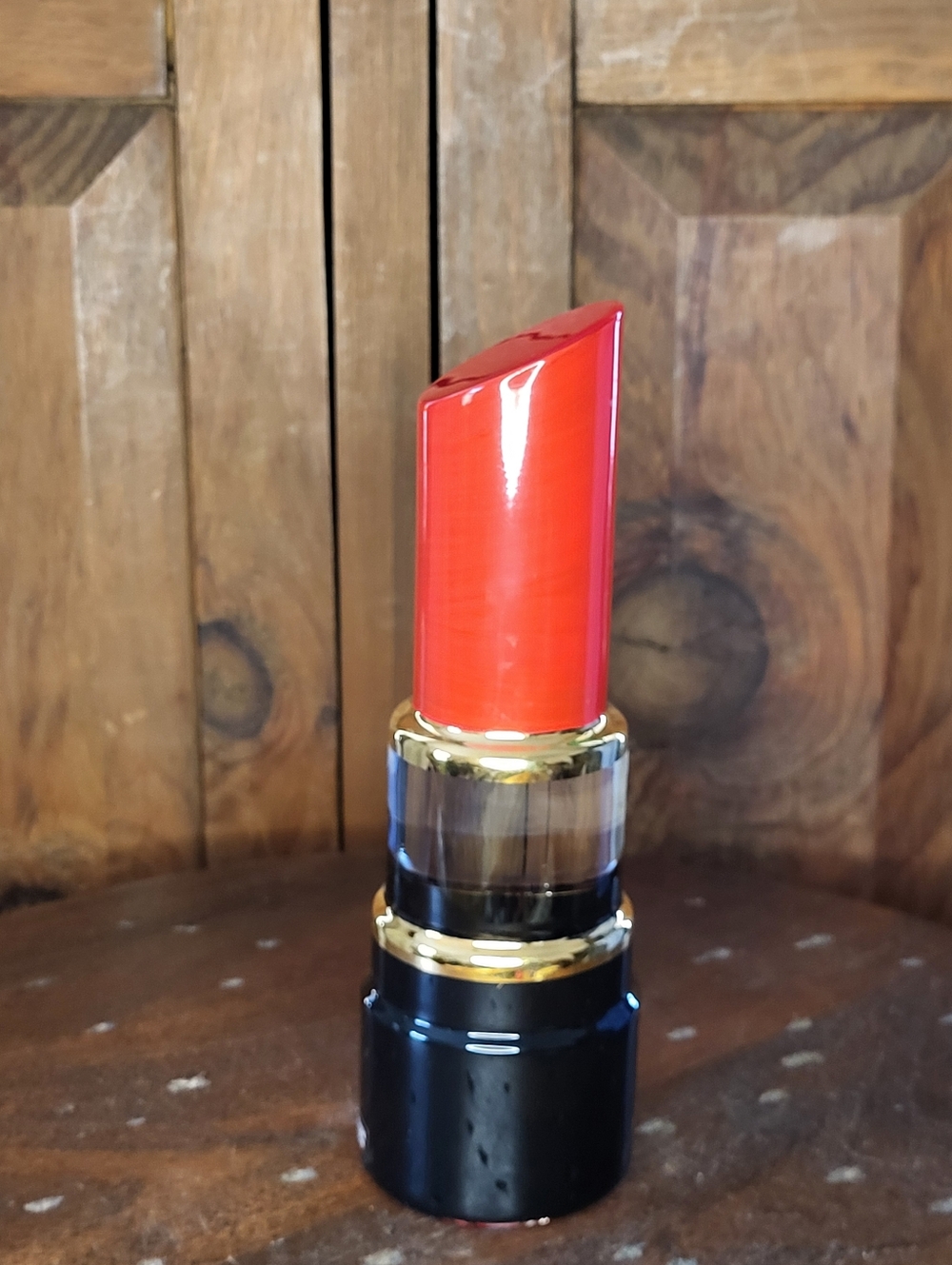 Kosta Boda Glass lipstick - Picture 8 of 14
